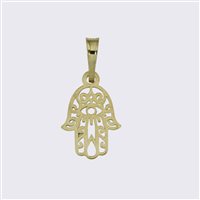 Charm Domar in Oro giallo CH098-G